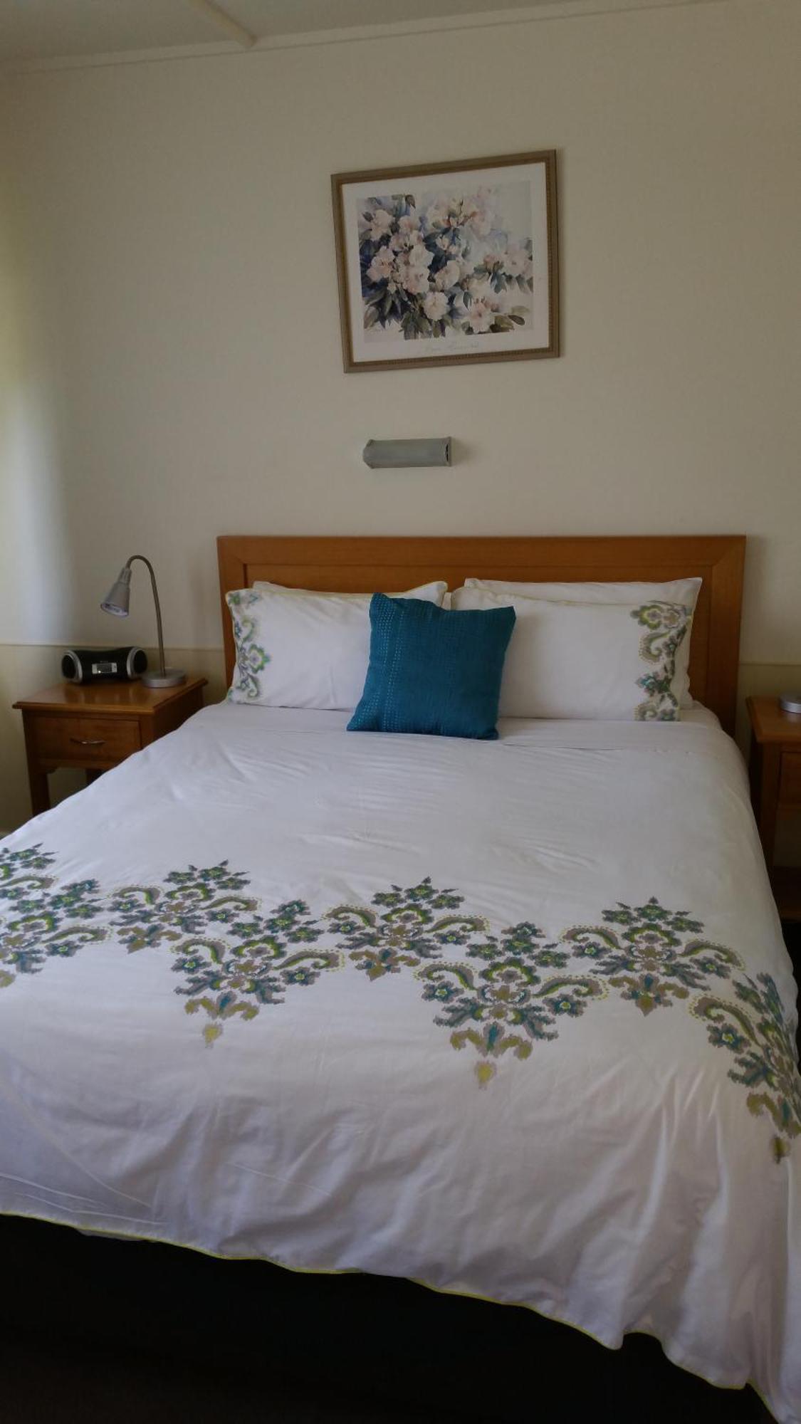 Kaniva Midway Motel Rom bilde