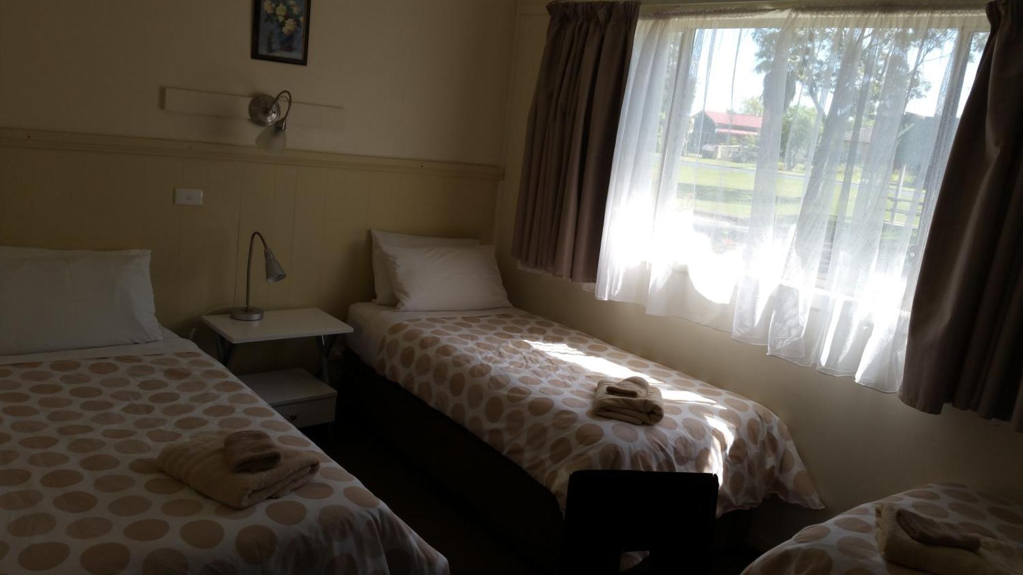 Kaniva Midway Motel Rom bilde