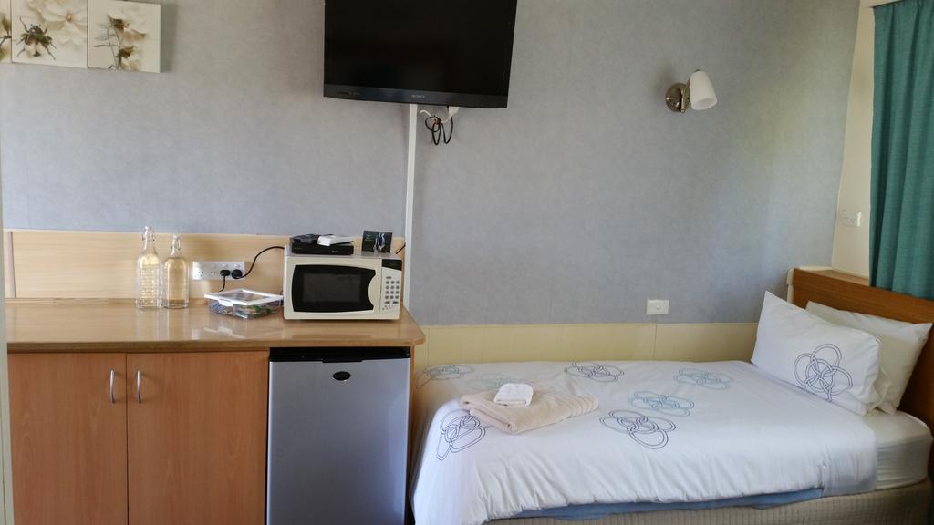 Kaniva Midway Motel Rom bilde