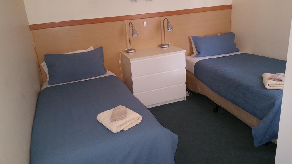 Kaniva Midway Motel Rom bilde