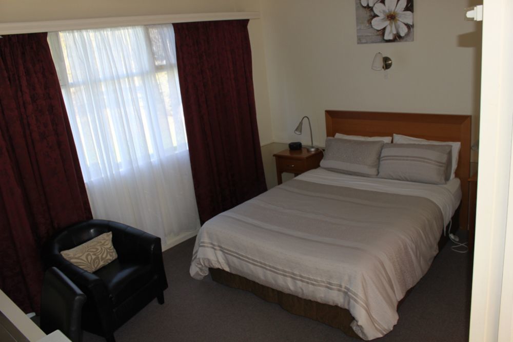 Kaniva Midway Motel Eksteriør bilde