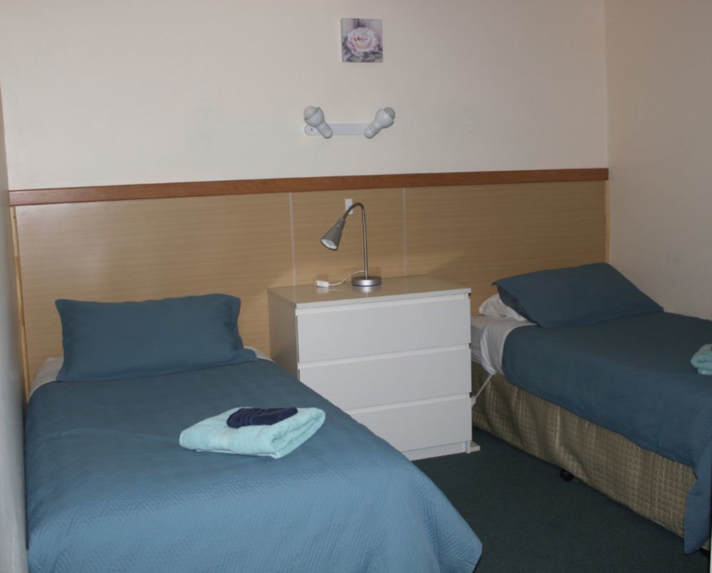 Kaniva Midway Motel Eksteriør bilde