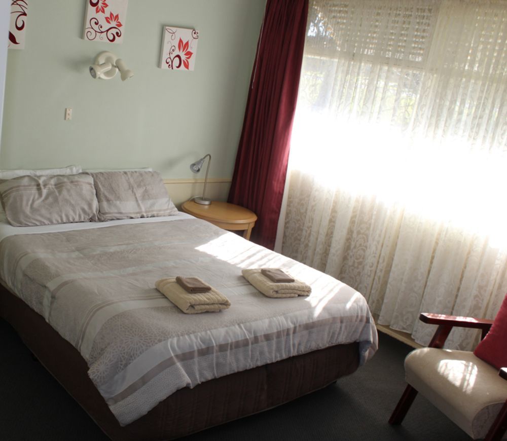 Kaniva Midway Motel Eksteriør bilde