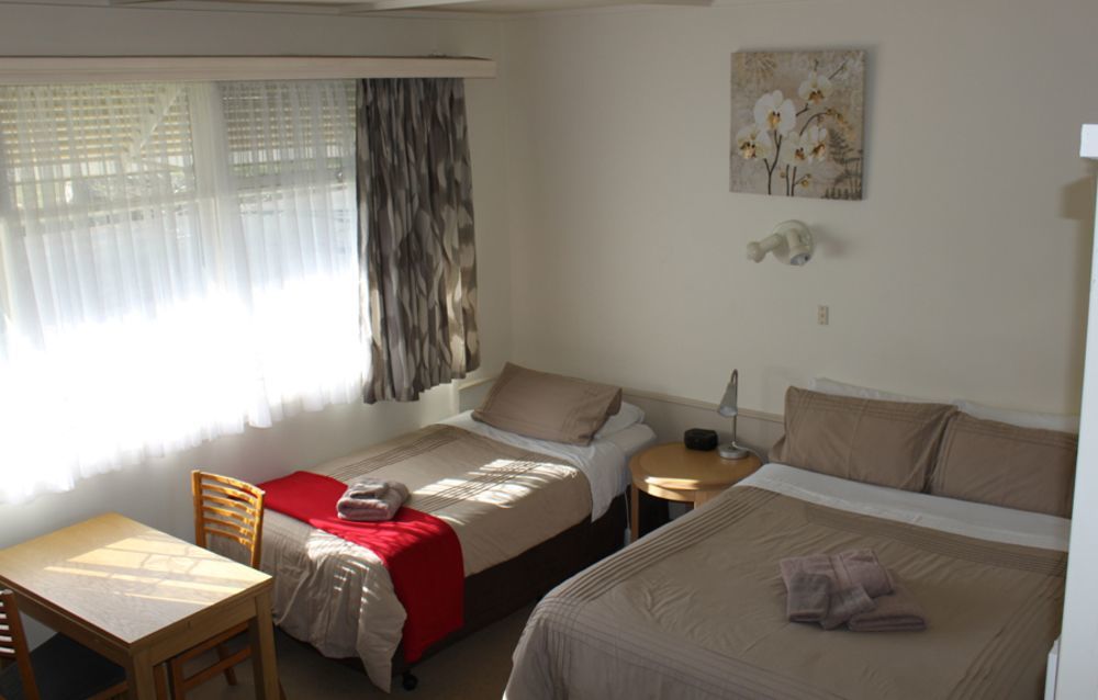 Kaniva Midway Motel Eksteriør bilde