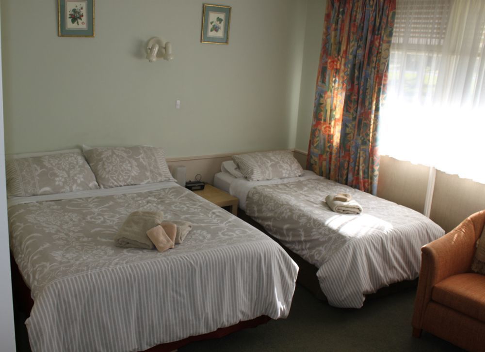 Kaniva Midway Motel Eksteriør bilde