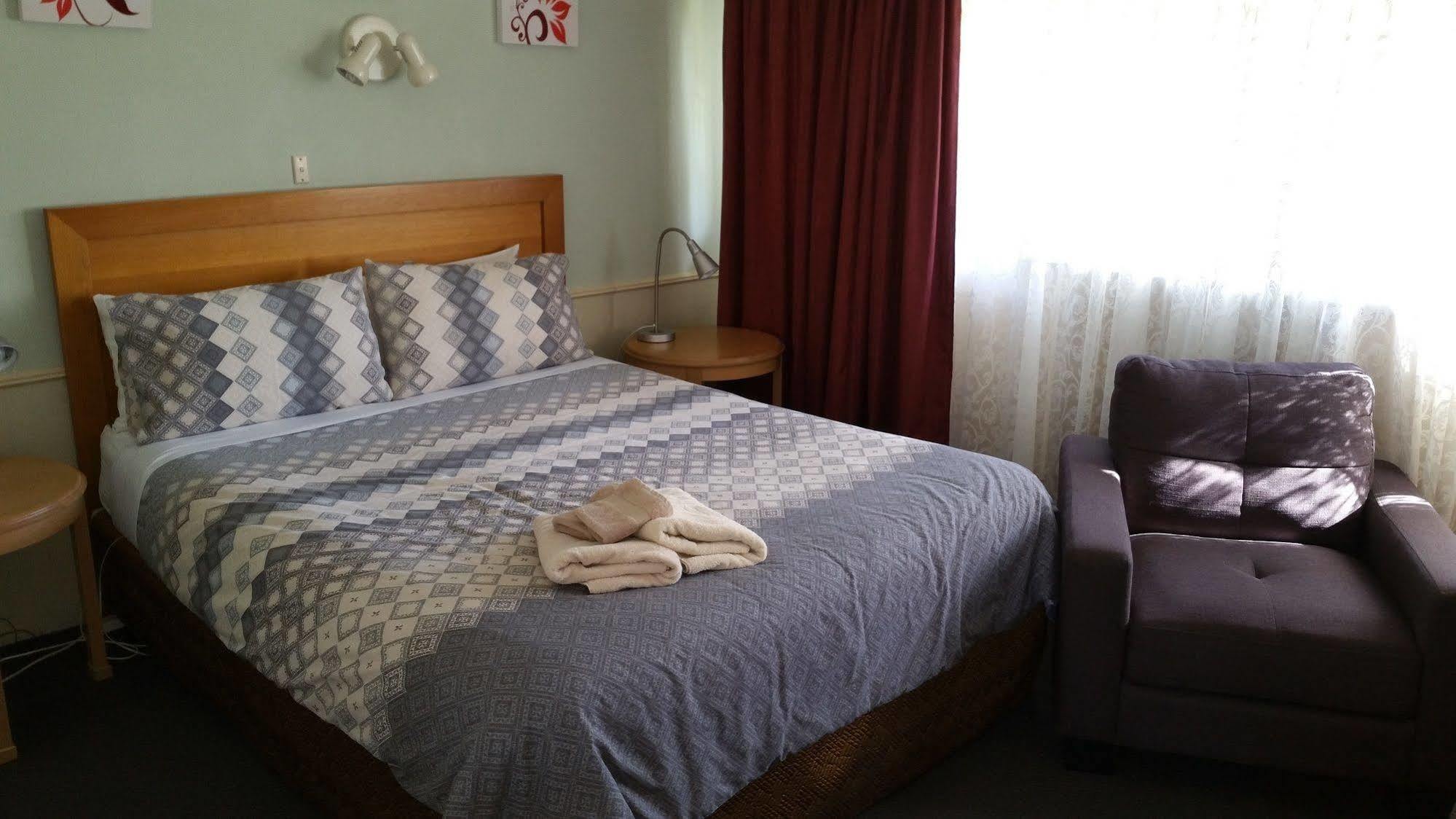 Kaniva Midway Motel Eksteriør bilde